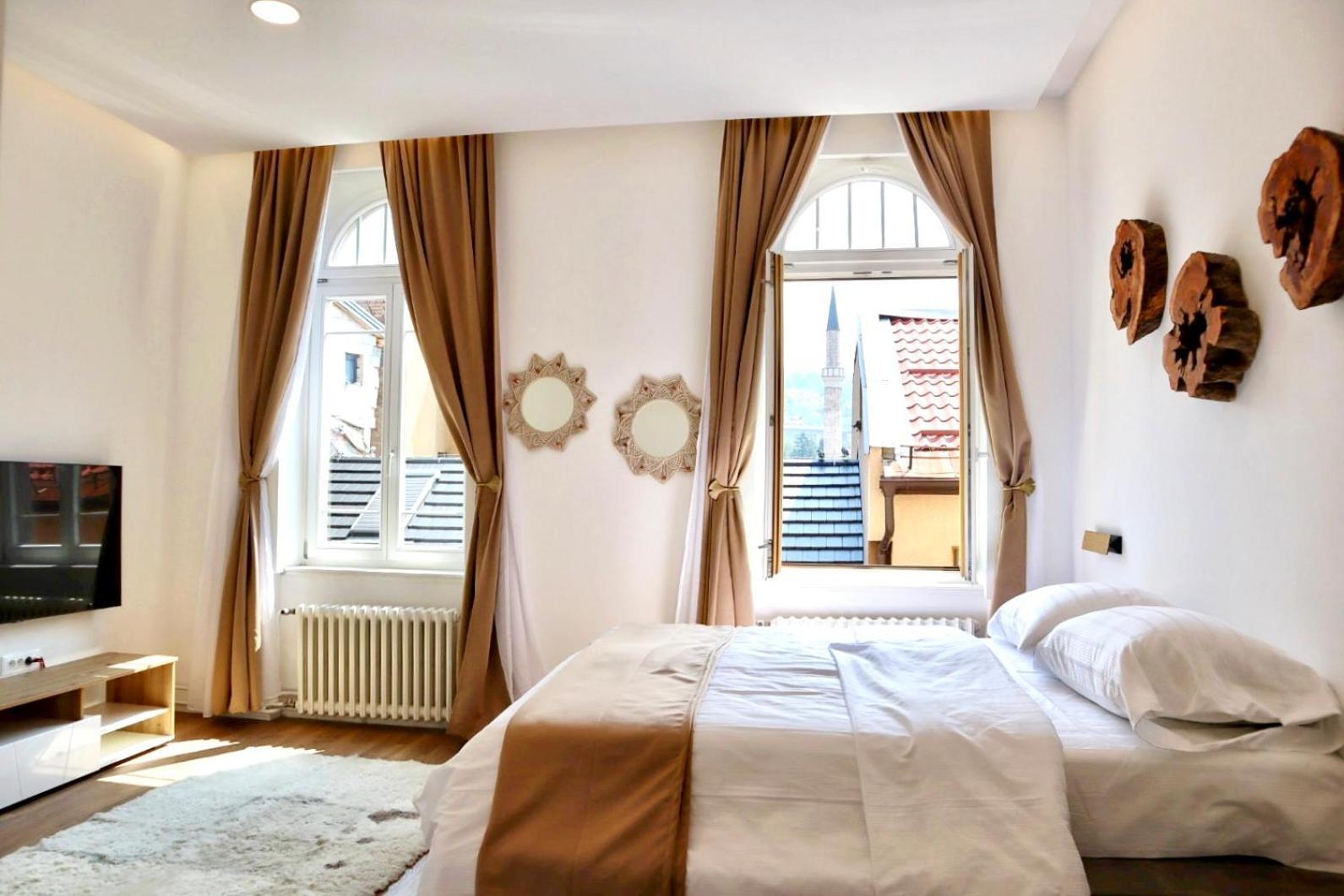 Biosphere Lux Apartments Sarajewo Zewnętrze zdjęcie
